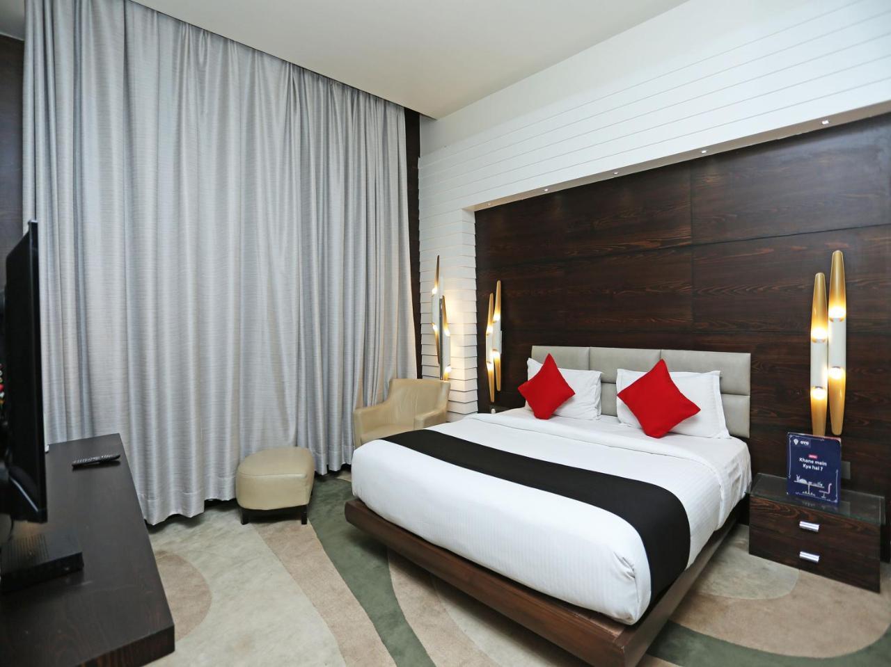 Golden Blossom Imperial Resorts Lucknow Exterior foto