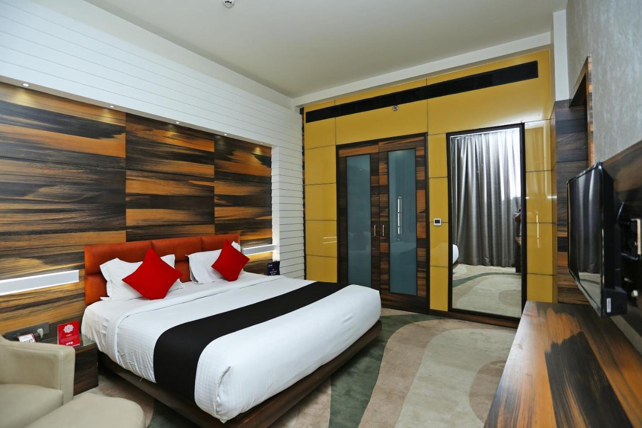Golden Blossom Imperial Resorts Lucknow Exterior foto