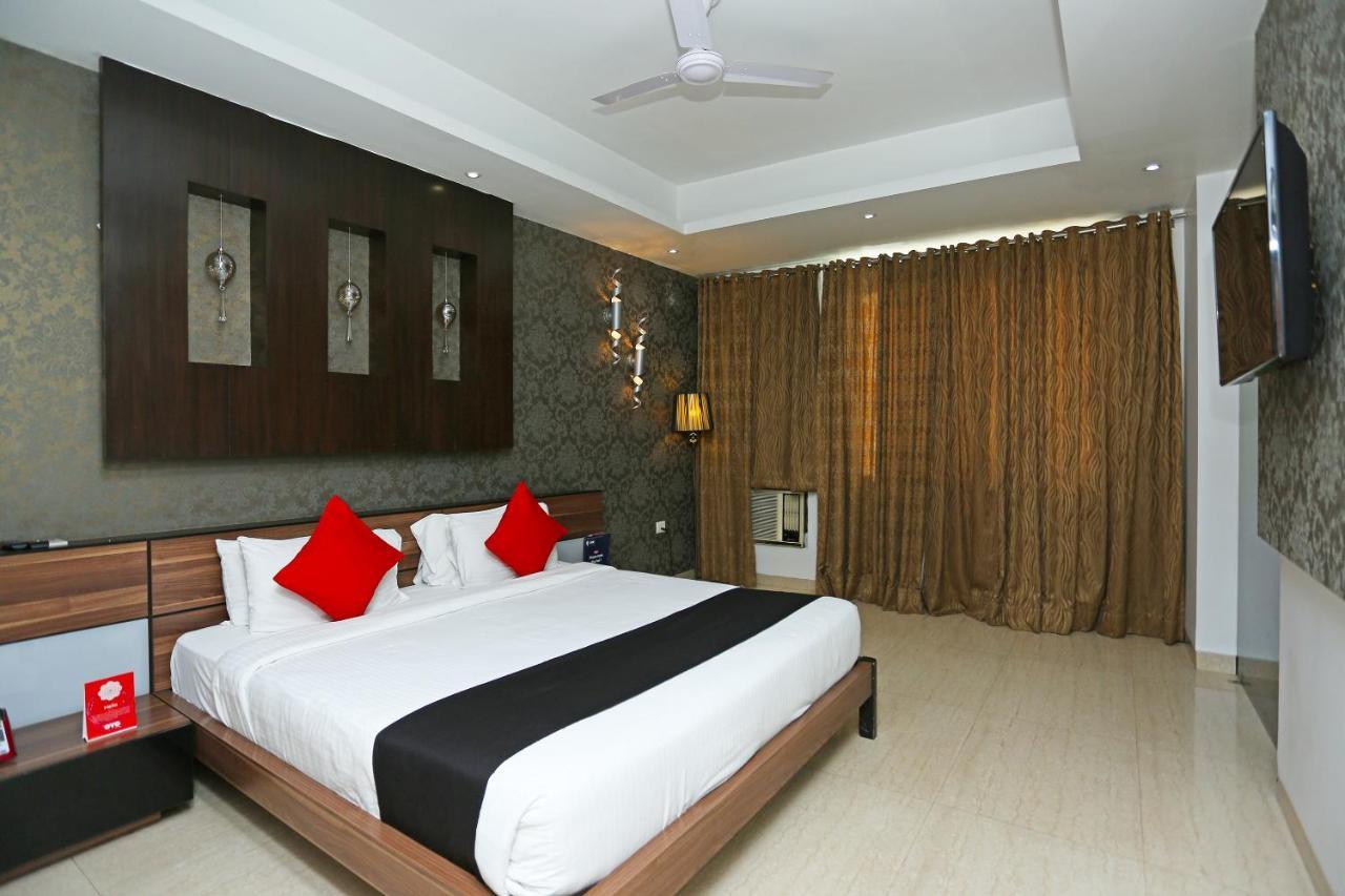 Golden Blossom Imperial Resorts Lucknow Exterior foto